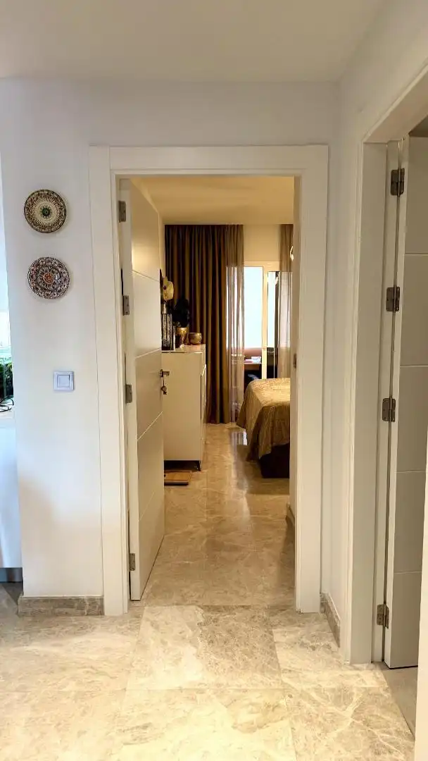 Piso en venta en Calle Casiopea 5F, 9, Los Naranjos Piso en venta en Marbella con Aire acondicionado, Jardín privado y Terraza