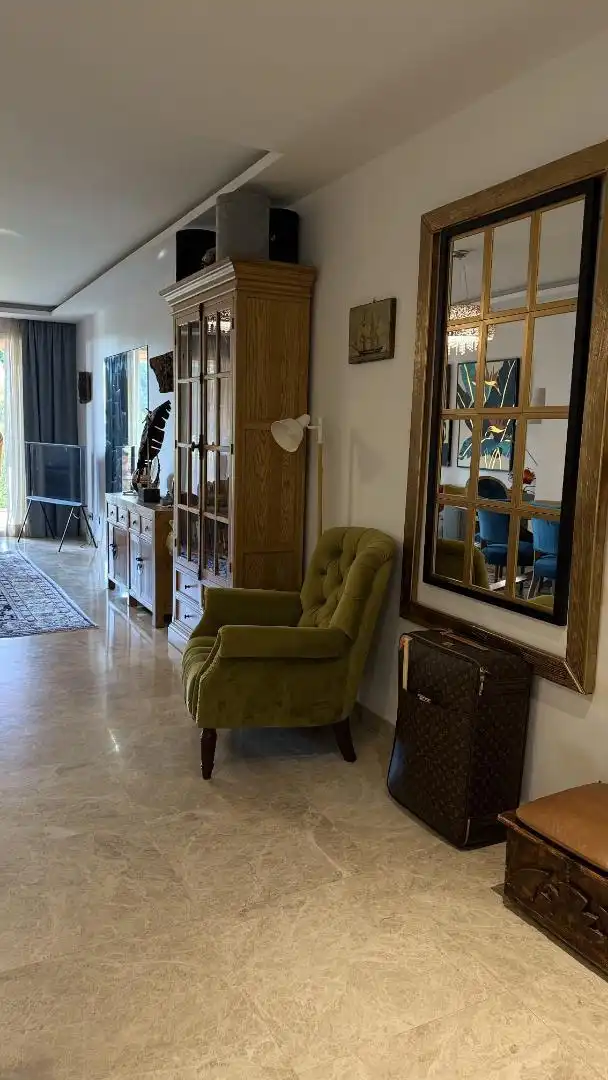 Piso en venta en Calle Casiopea 5F, 9, Los Naranjos Sala de estar de Piso en venta en Marbella con Aire acondicionado, Jardín privado y Terraza