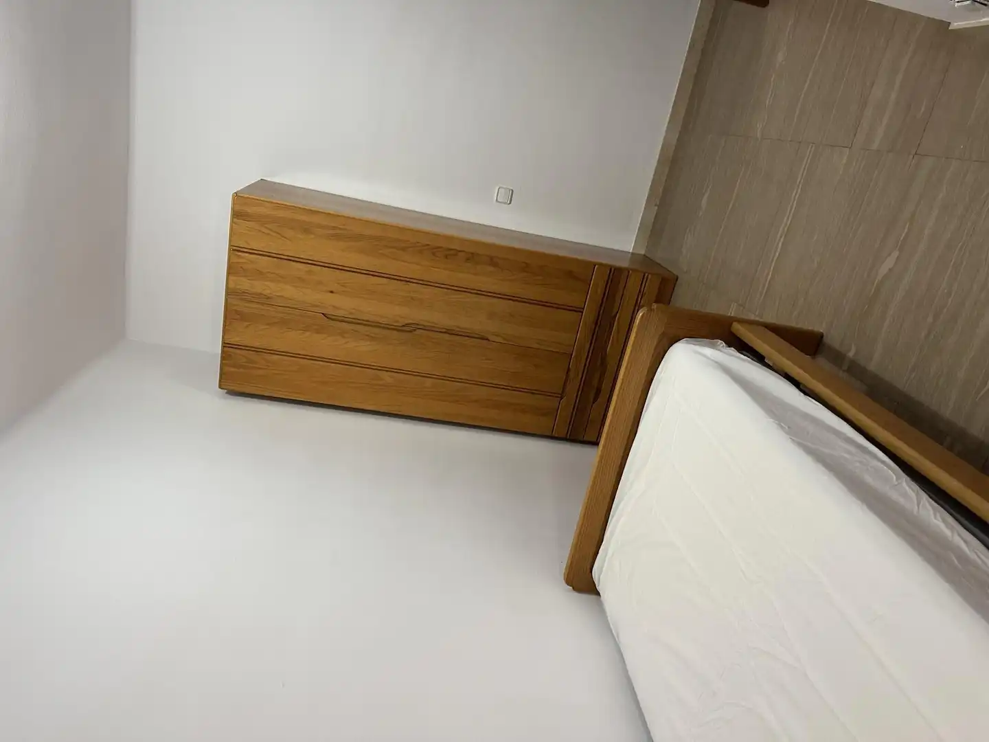 Room in Carrer Noguer, 9, Santa Coloma de Farners Bedroom of Flat for share in Santa Coloma de Farners with Heating and Furnished