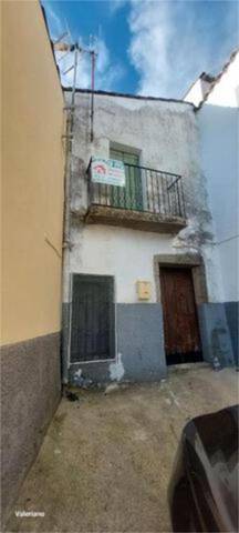 Casa-chalet en Venta en Montánchez