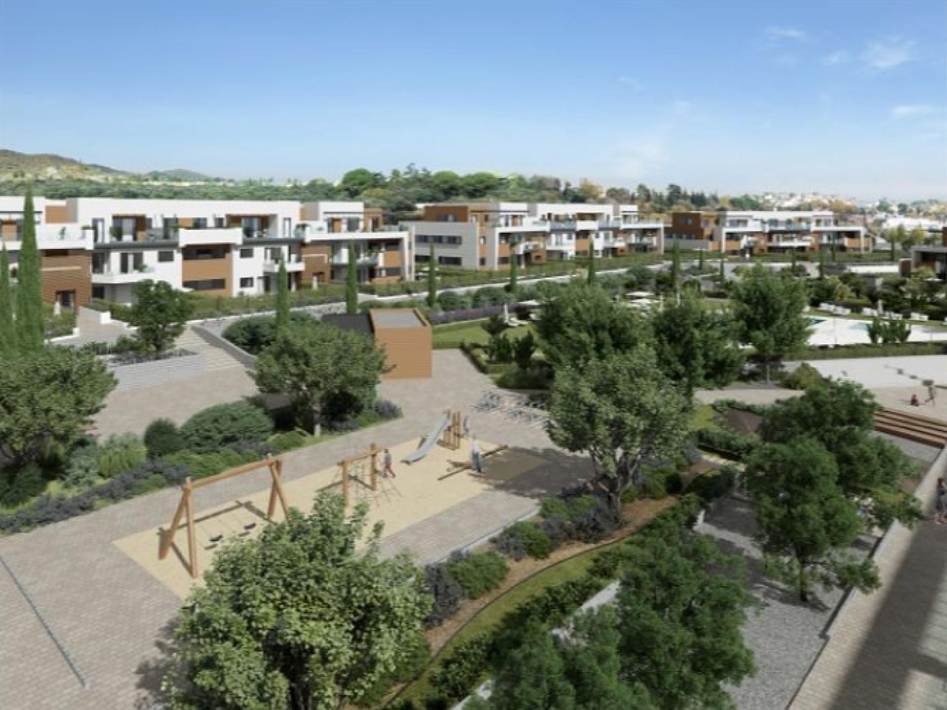 Vista exterior de Pis de lloguer en  Córdoba Capital amb Aire condicionat, Calefacció i Terrassa