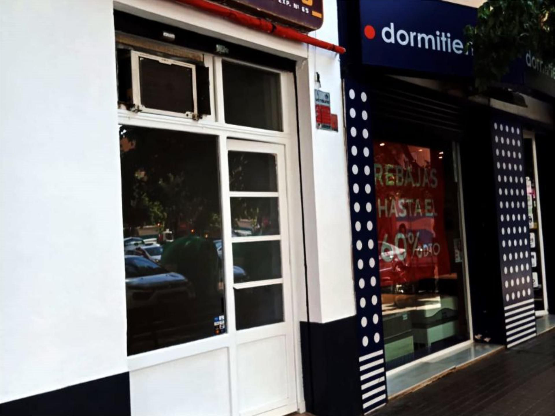 Local de lloguer a Carrer de Quart, 138, La Petxina Local de lloguer en Valencia Capital amb Aire condicionat i Calefacció