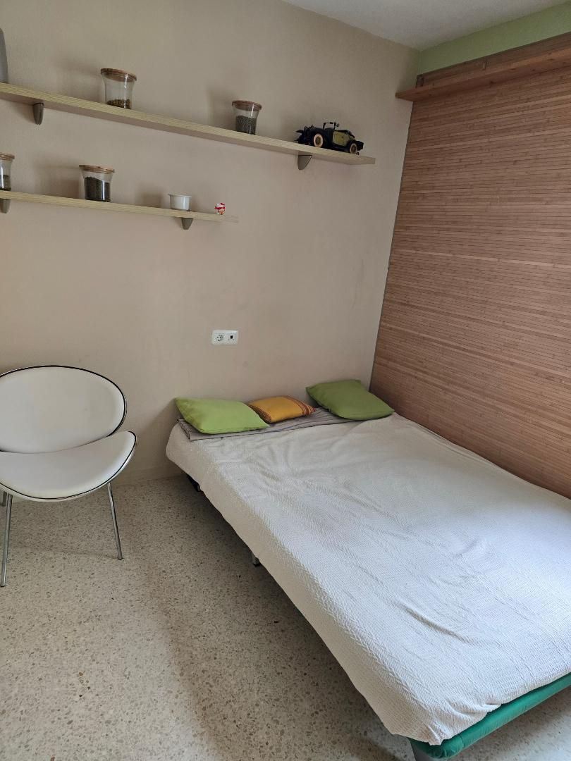 Bedroom of Flat to share in Mijas