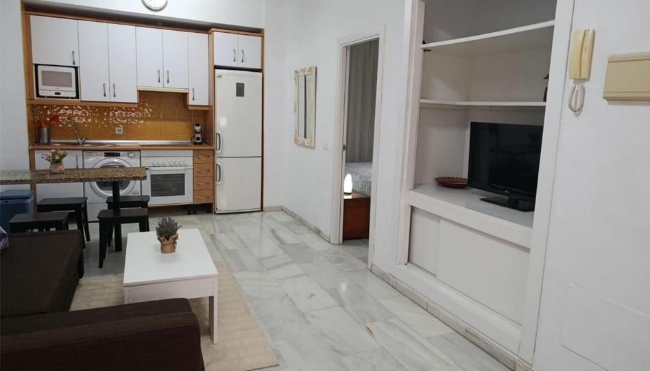 Photo 1 of Flat to rent in Calle Postigos, 18, El Molinillo - Capuchinos, Málaga