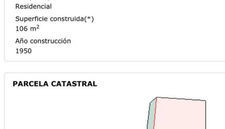 Casa o xalet en venda a Sobrán, Pontevedra - imatge 1 Foto 1 de Casa o xalet en venda a Sobrán, Pontevedra