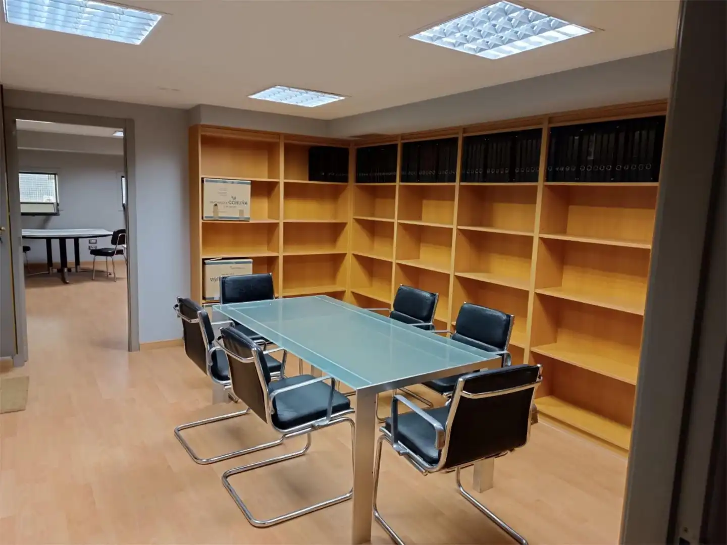 Office for sale in Rúa San Ignacio, 7, Monte Alto - Zalaeta - Atocha Office for sale in A Coruña Capital