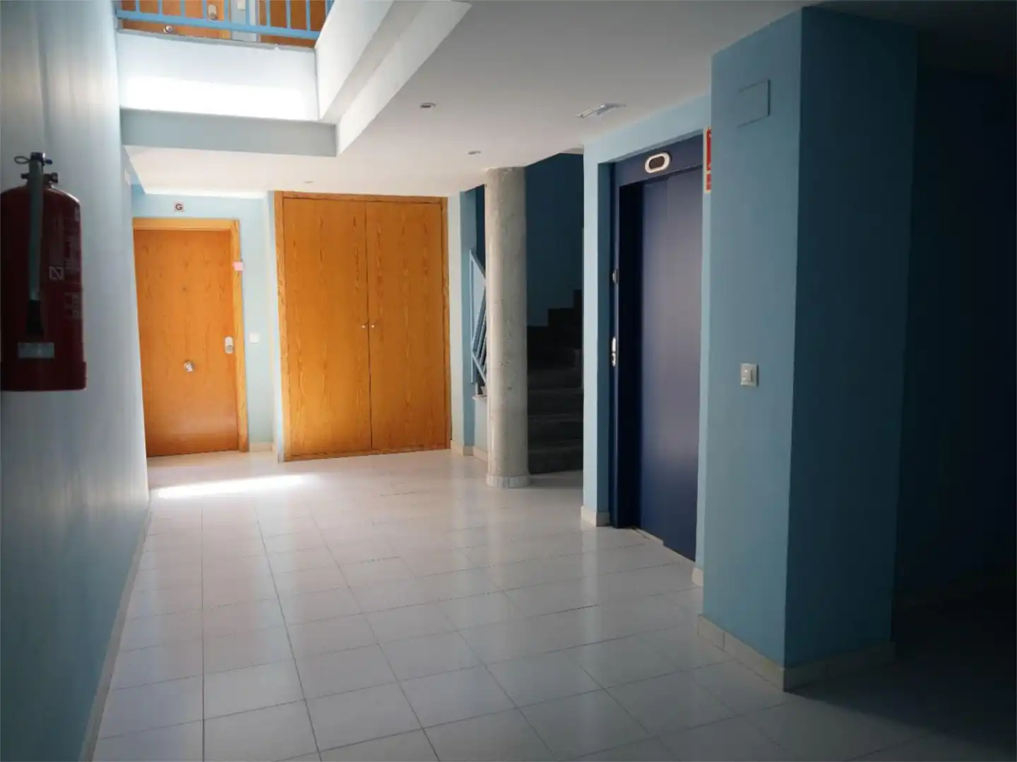 Piso en venta en Calle Solana Alta, 1, Cuéllar Piso en venta en Cuéllar con Calefacción, Trastero y Parking comunitario