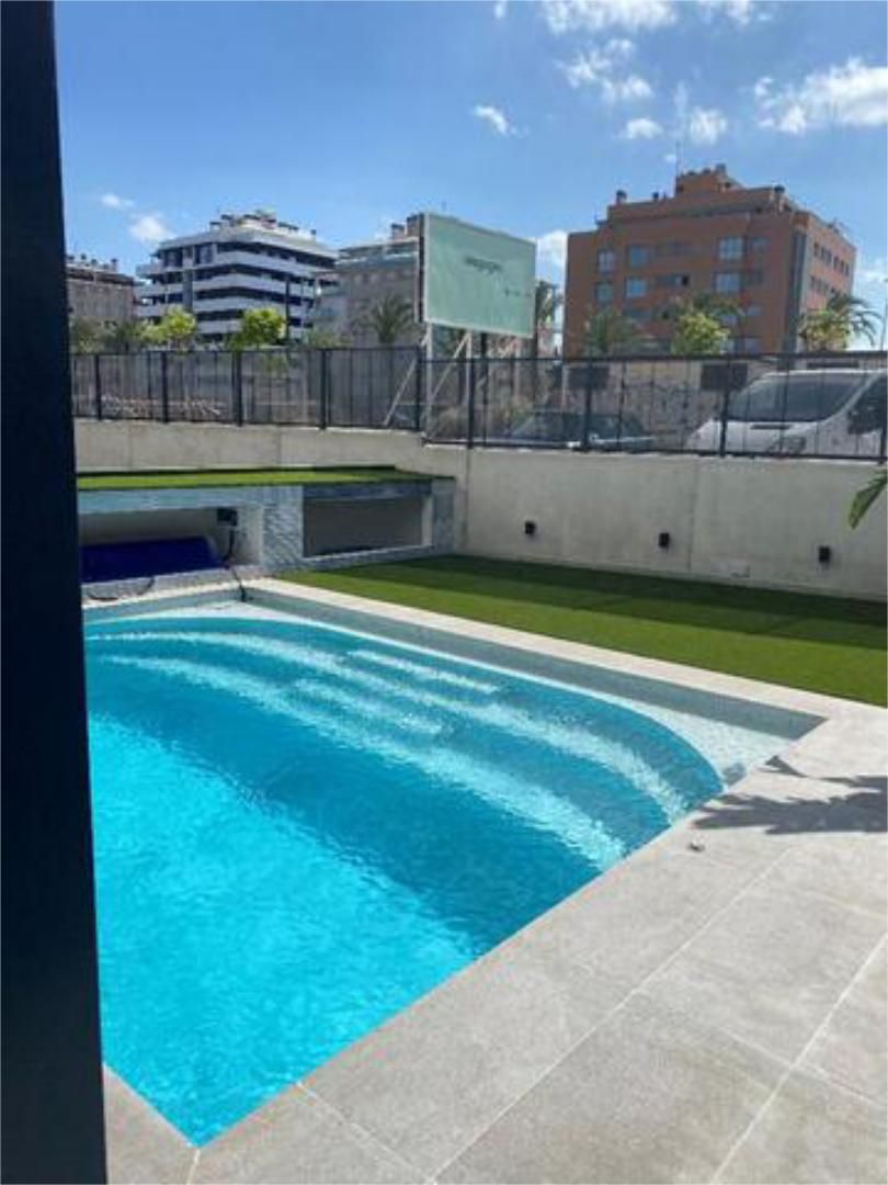 Apartament de lloguer a San Lorenzo