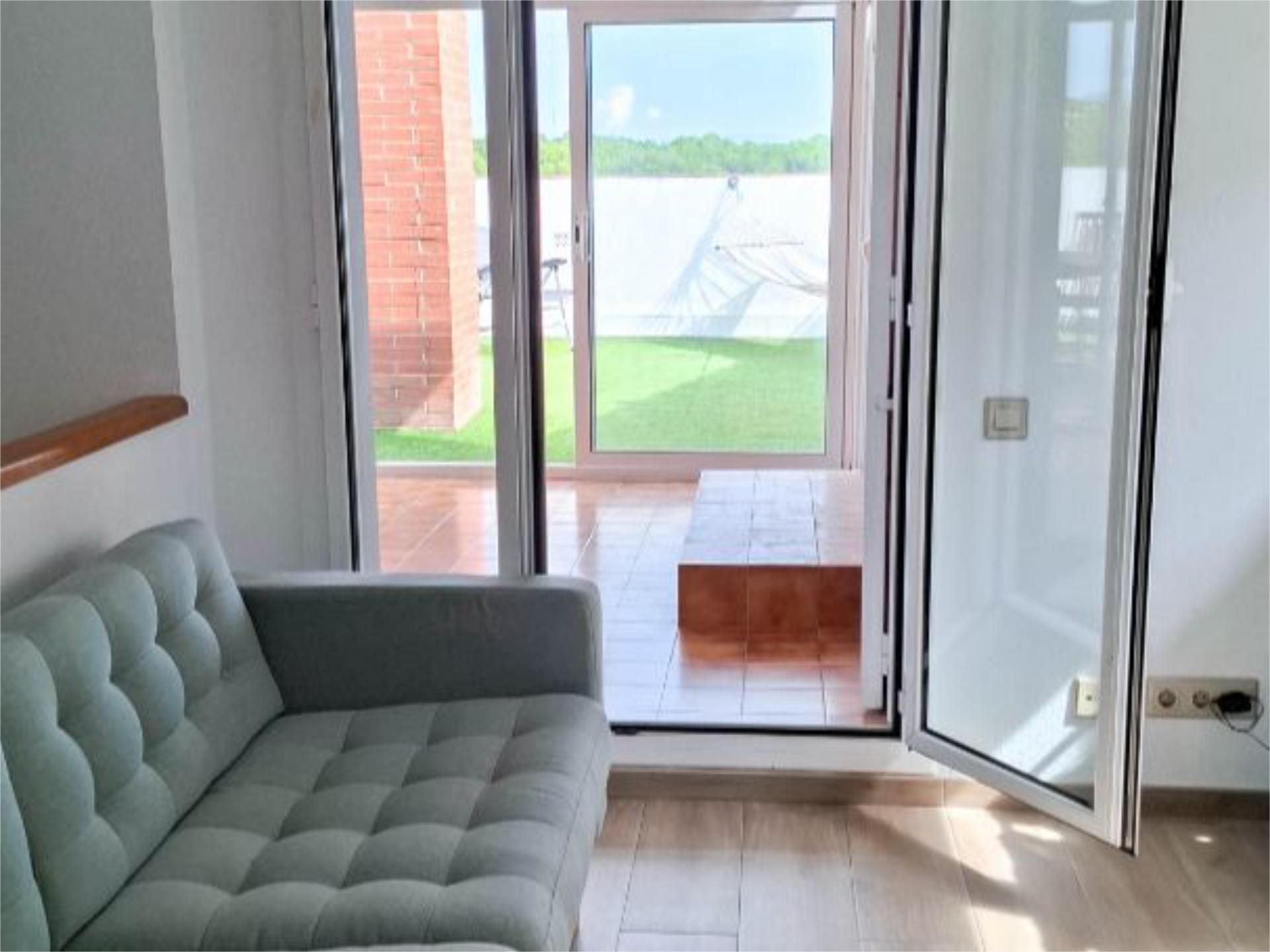 Balcony of Flat for sale in Sant Esteve Sesrovires  with Air Conditioner, Terrace and Balcony