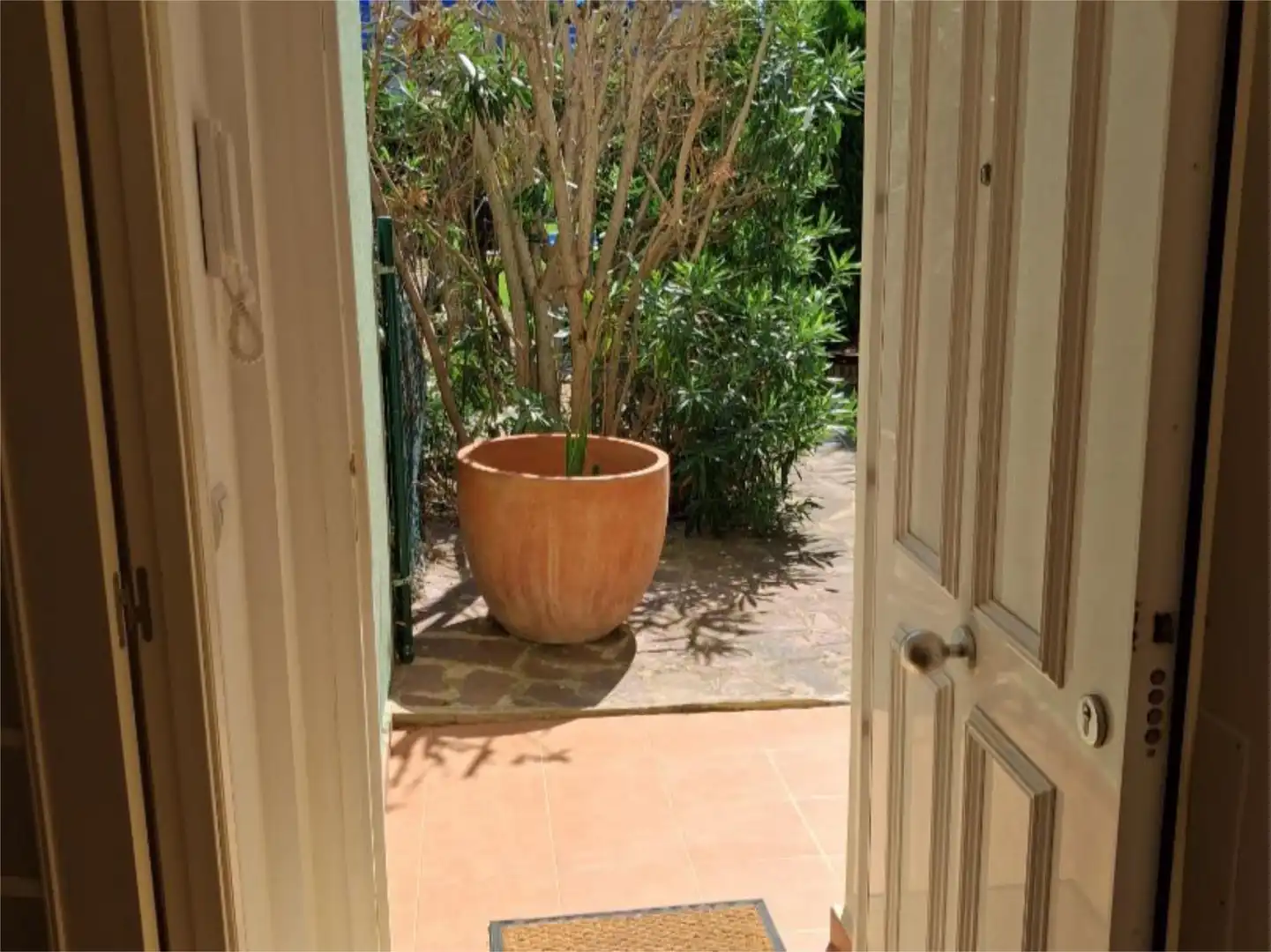 Apartament de lloguer en Calpe / Calp amb Calefacció, Jardí privat i Piscina