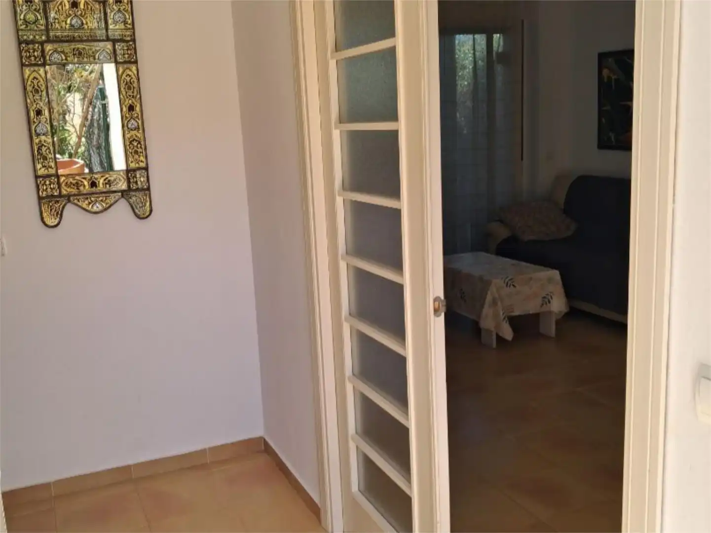 Apartament de lloguer en Calpe / Calp amb Calefacció, Jardí privat i Piscina