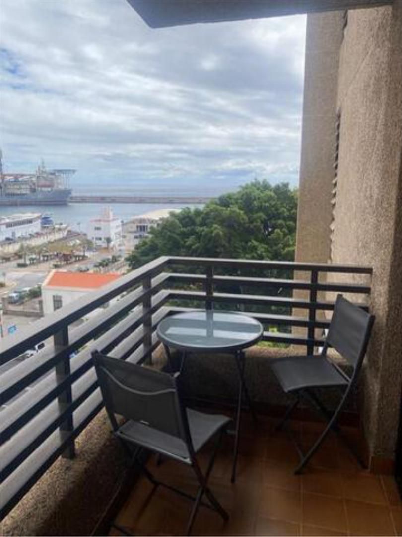 Balcony of Flat to rent in  Santa Cruz de Tenerife Capital  with Terrace
