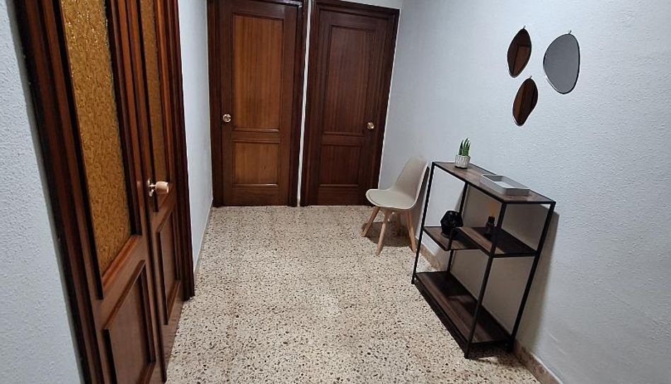 Room in Calle Cervantes, 21, Valdepeñas, Ciudad Real - image 1 Photo 1 of Room in Calle Cervantes, 21, Valdepeñas, Ciudad Real