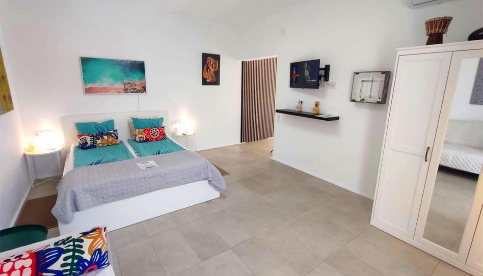 Piso en venta en Calle Mirlos, 5, Playa Jardín, Puerto de la Cruz - imagen 1 Foto 1 de Piso en venta en Calle Mirlos, 5, Playa Jardín, Puerto de la Cruz