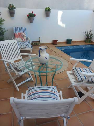 Casa adosada en Venta en Calle Cuesta "Colora", 44 en Iznájar