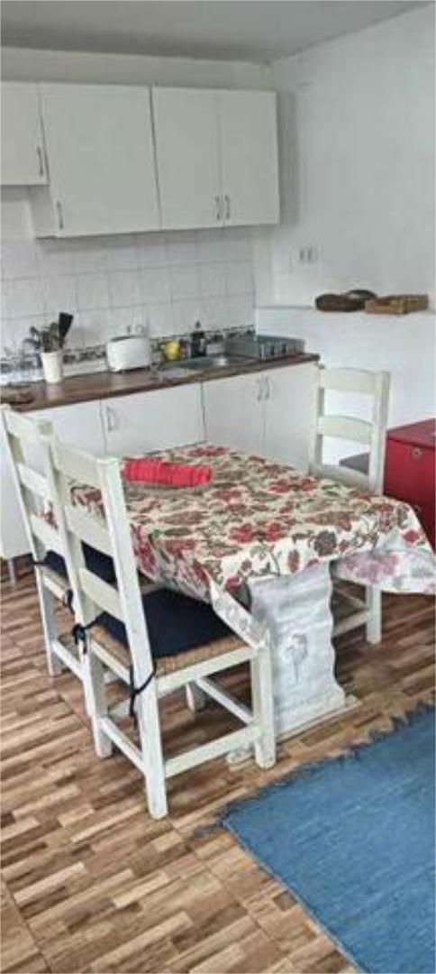 Kitchen of Apartment to rent in Marines  with Heating, Private garden and Terrace