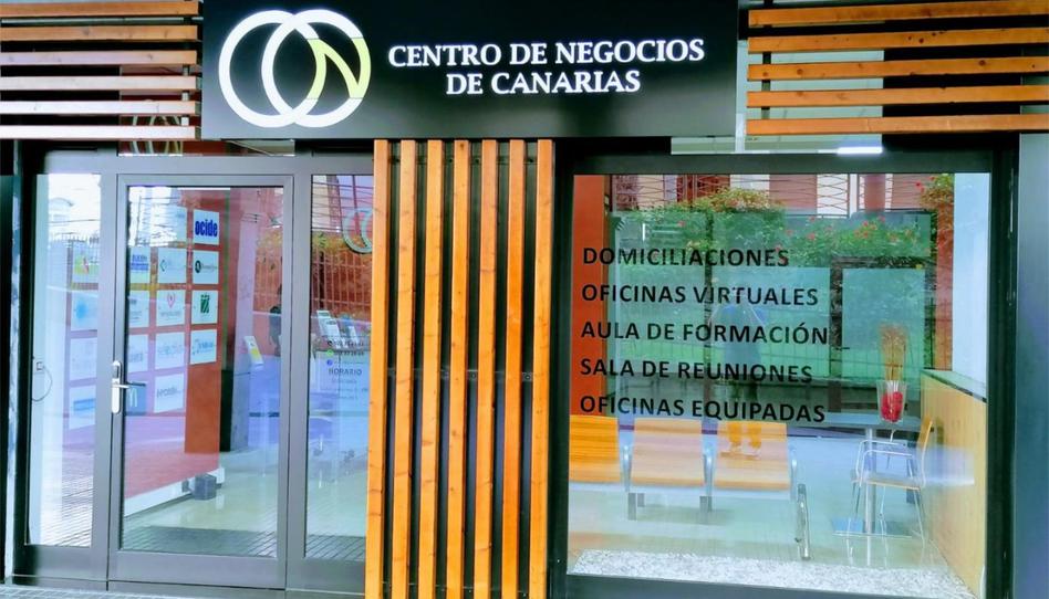 Foto 1 de Oficina de lloguer a Plaza Víctor Zurita Soler, 2, La Laguna, Santa Cruz de Tenerife