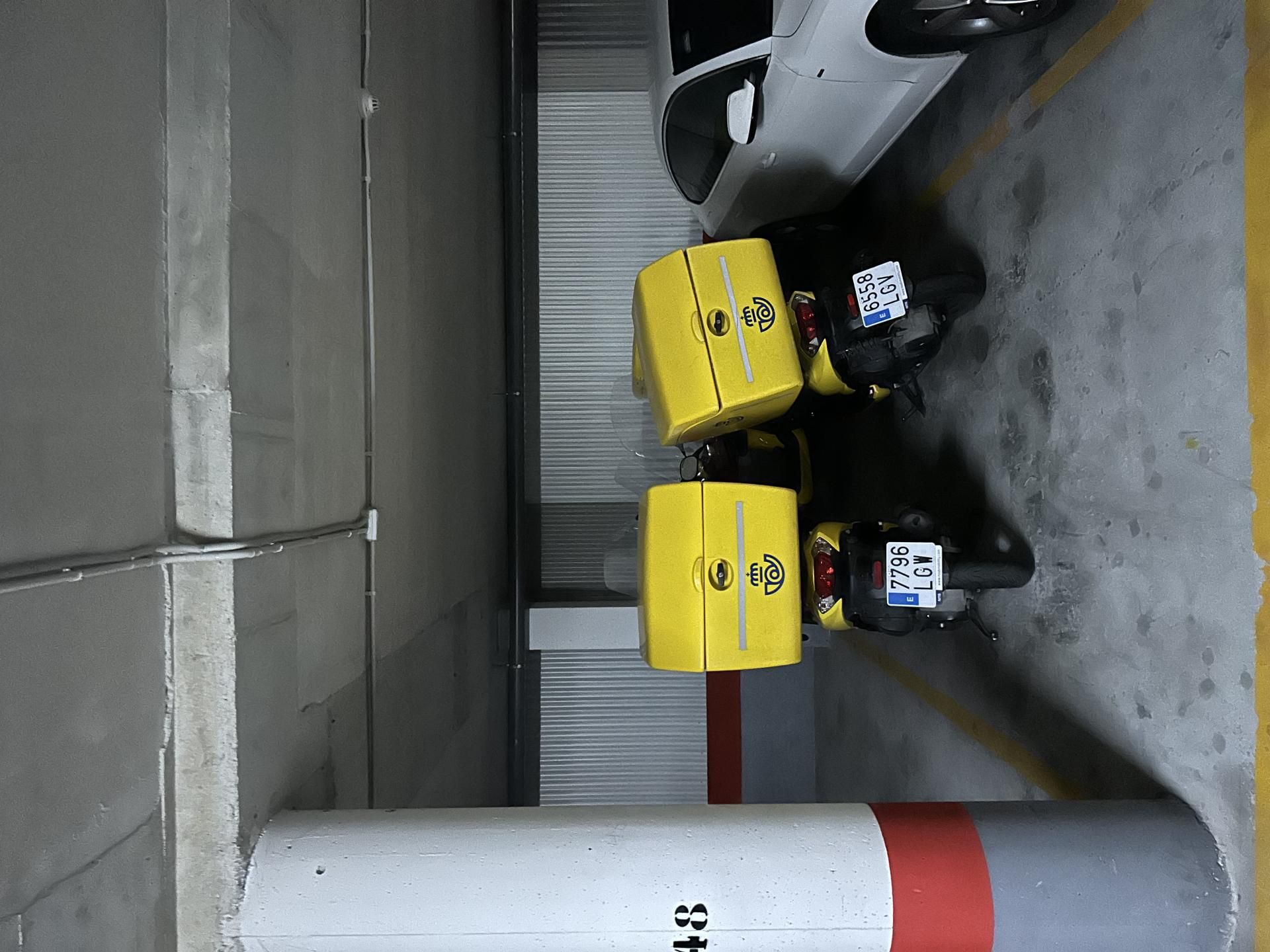 Parking of Garage to rent in Barañáin / Barañain