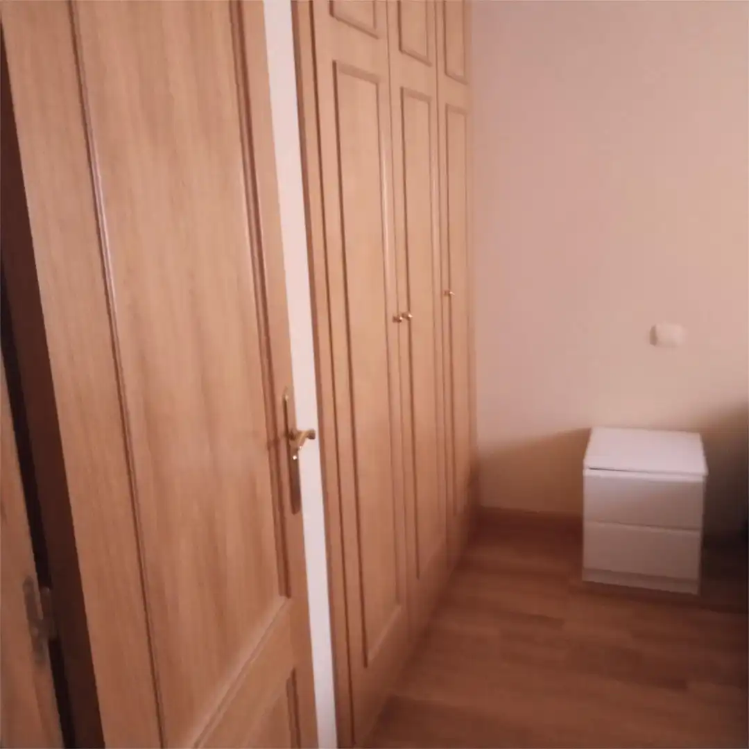 Piso en venta en Calle Agustín Rodríguez Sahagún, 38, Universidad Habitación de Piso en venta en Ávila con Calefacción, Jardín privado y Parquet