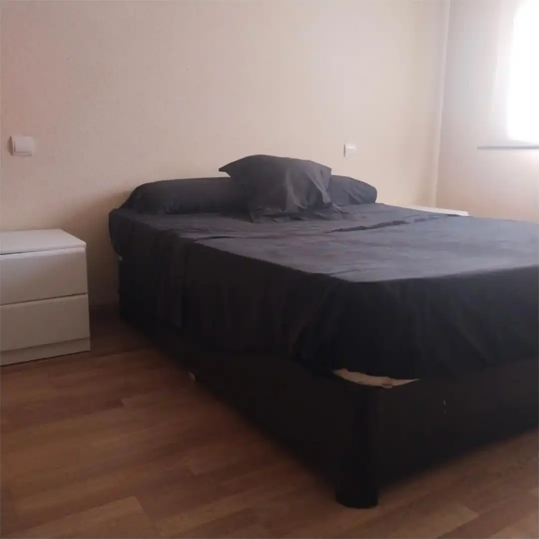 Piso en venta en Calle Agustín Rodríguez Sahagún, 38, Universidad Habitación de Piso en venta en Ávila con Calefacción, Jardín privado y Parquet