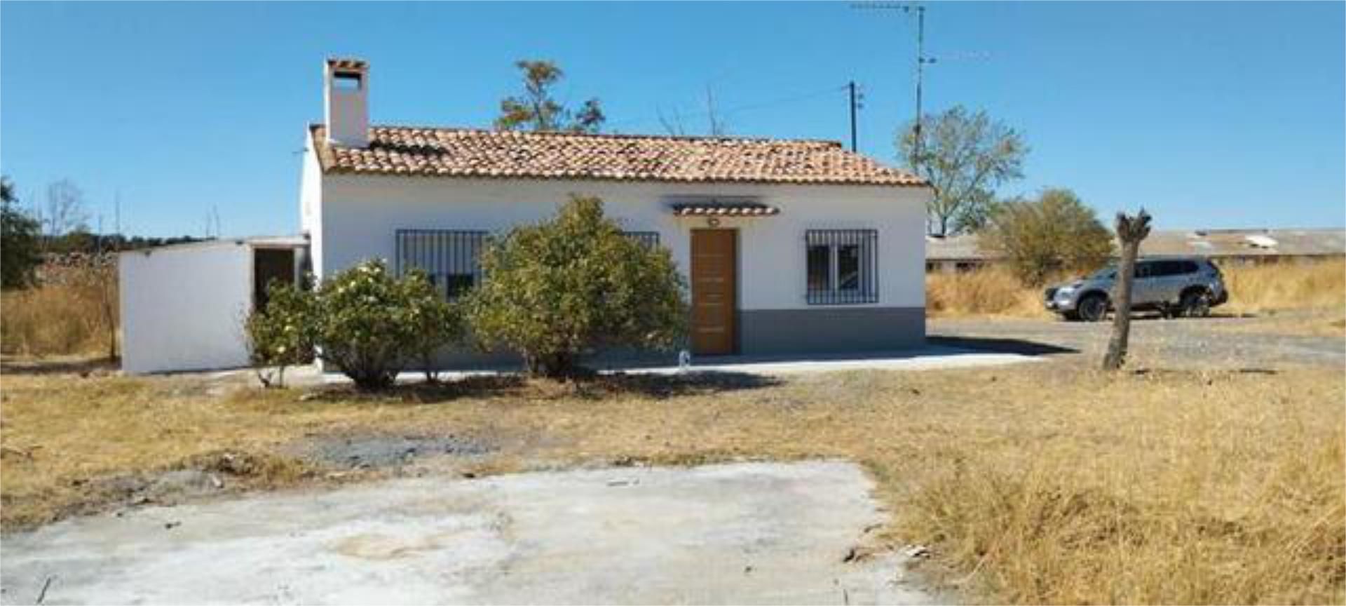 House or chalet for sale in Adanero Exterior view of House or chalet for sale in Adanero
