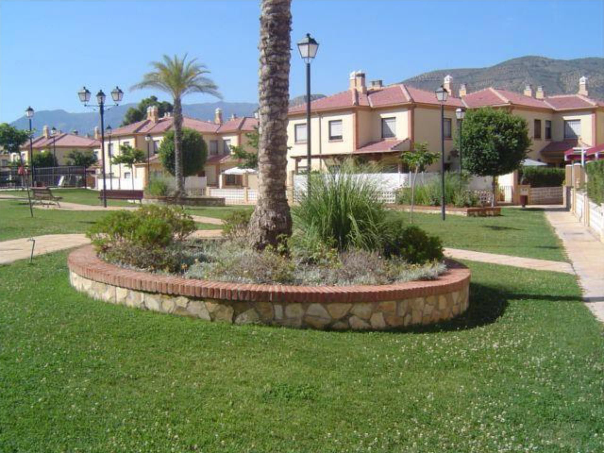 Jardí de Casa o xalet de lloguer en La Guardia de Jaén amb Calefacció, Jardí privat i Terrassa