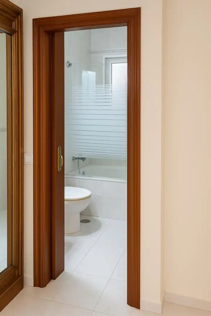 Flat for sale in Calle Berrocal, 9, Suárez Bathroom of Flat for sale in Málaga with Furnished