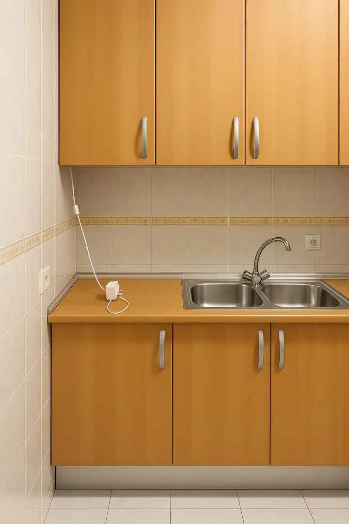 Flat for sale in Calle Berrocal, 9, Suárez Kitchen of Flat for sale in Málaga with Furnished