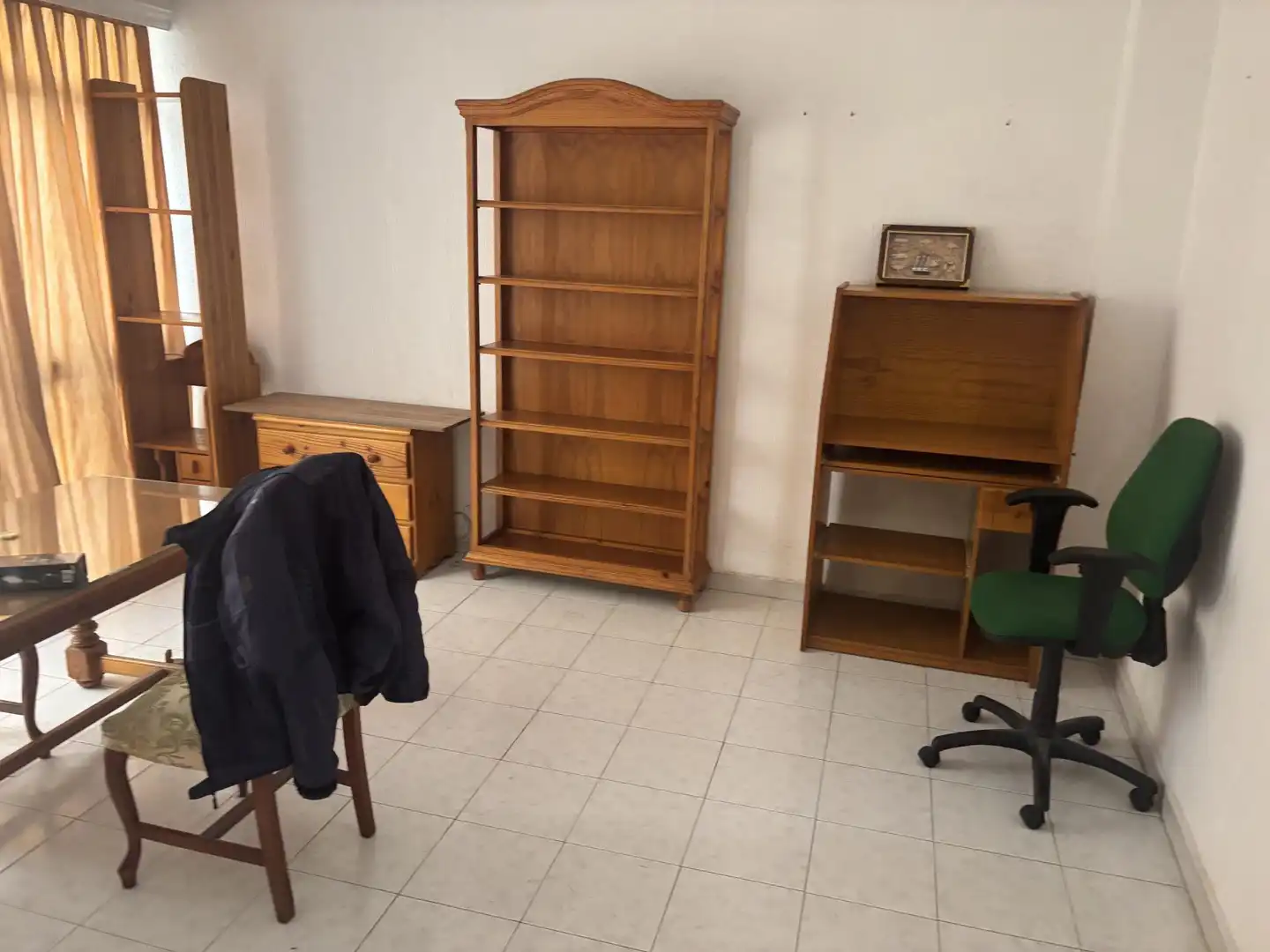 Flat for sale in Calle Berrocal, 9, Suárez Bedroom of Flat for sale in Málaga with Furnished