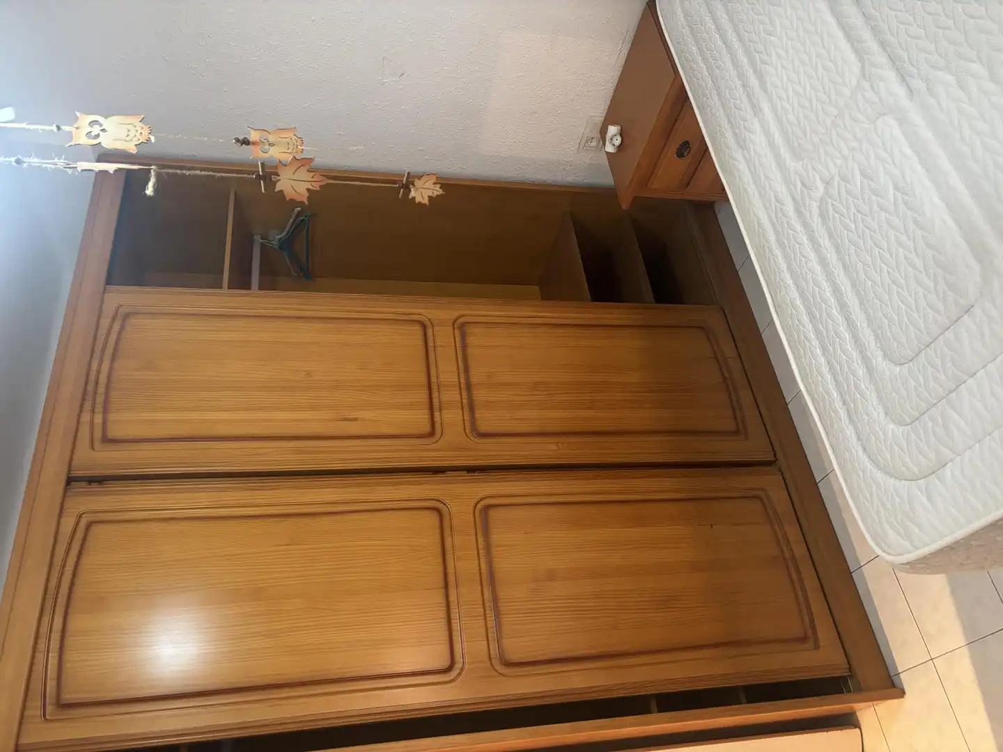 Flat for sale in Calle Berrocal, 9, Suárez Bedroom of Flat for sale in Málaga with Furnished
