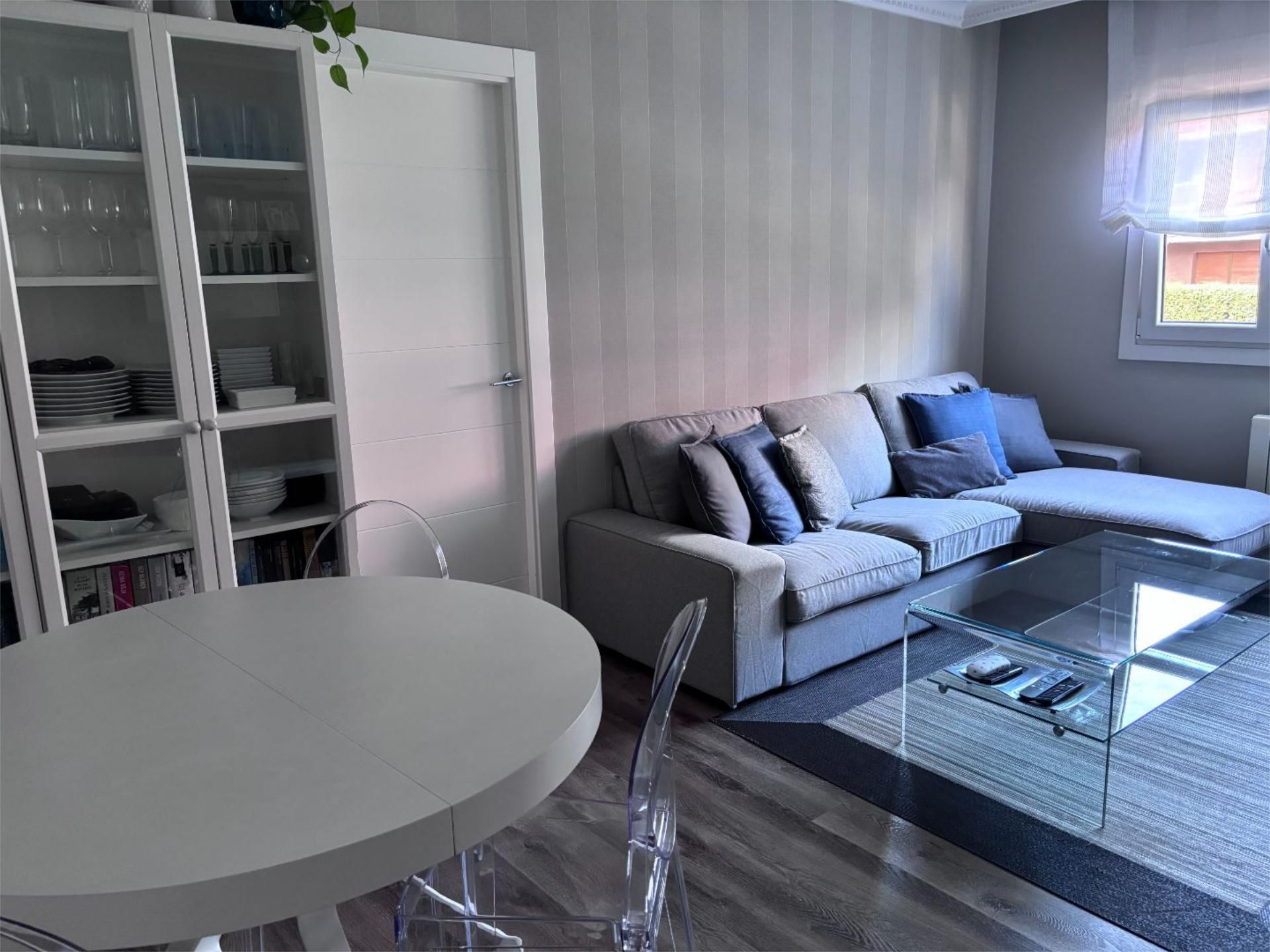 Sala d'estar de Pis en venda en Etxebarri