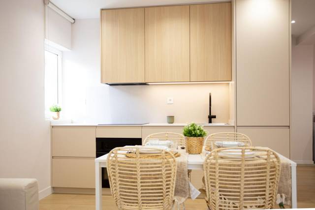 Piso en Alquiler en Calle de Alfonso XIII, 6A en Numancia