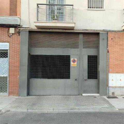 Garaje en Alquiler en Centro - Doña Mercedes