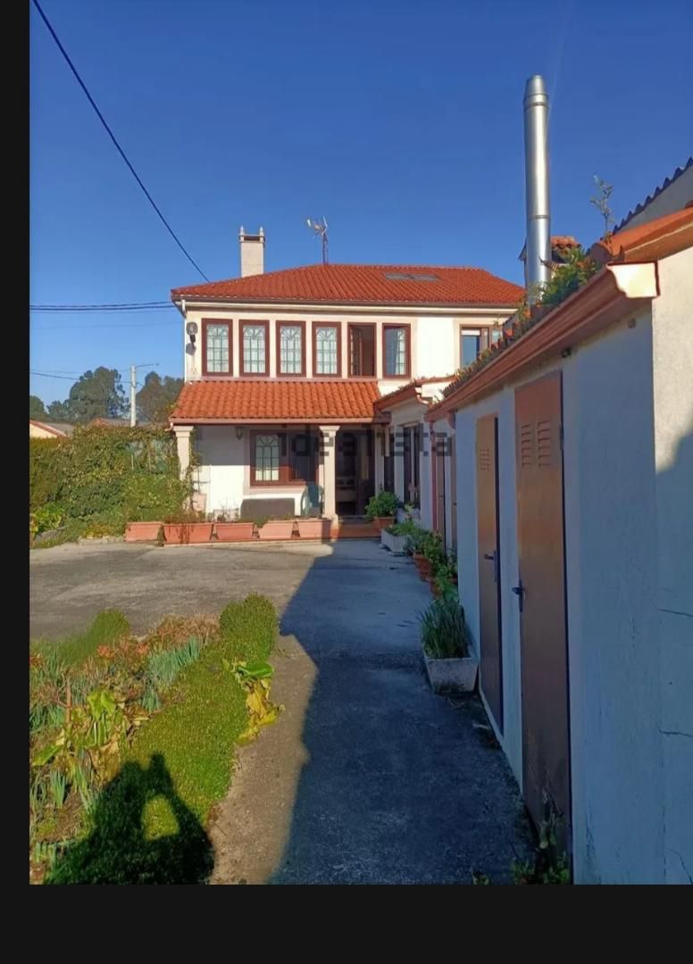 House or chalet to rent in Lugar Regado, 1, A Laracha