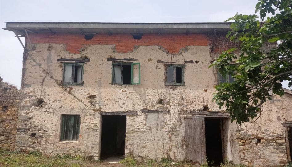 Photo 1 of Flat for sale in Carretera N-640 Barres, 65, Castropol, Asturias