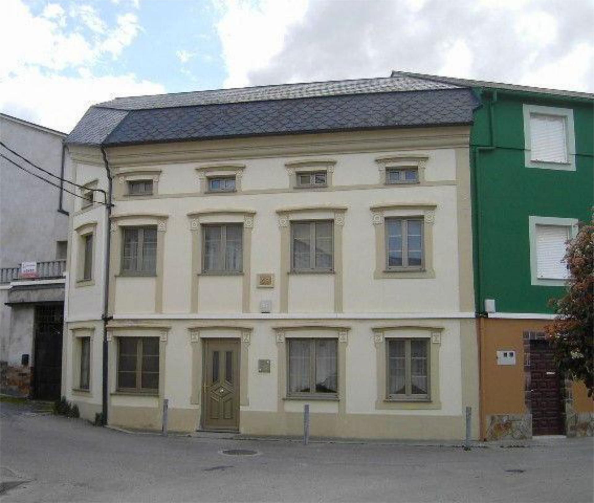 Exterior view of House or chalet for sale in Barreiros  with Terrace, Storage room and Furnished