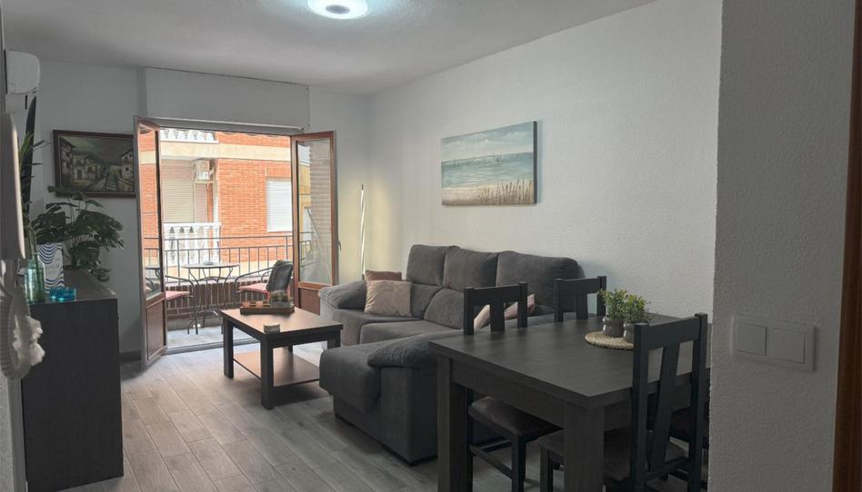 Photo 1 of Flat to rent in Calle Patricio Zammit, 2, Las Piscinas Naturales, Alicante