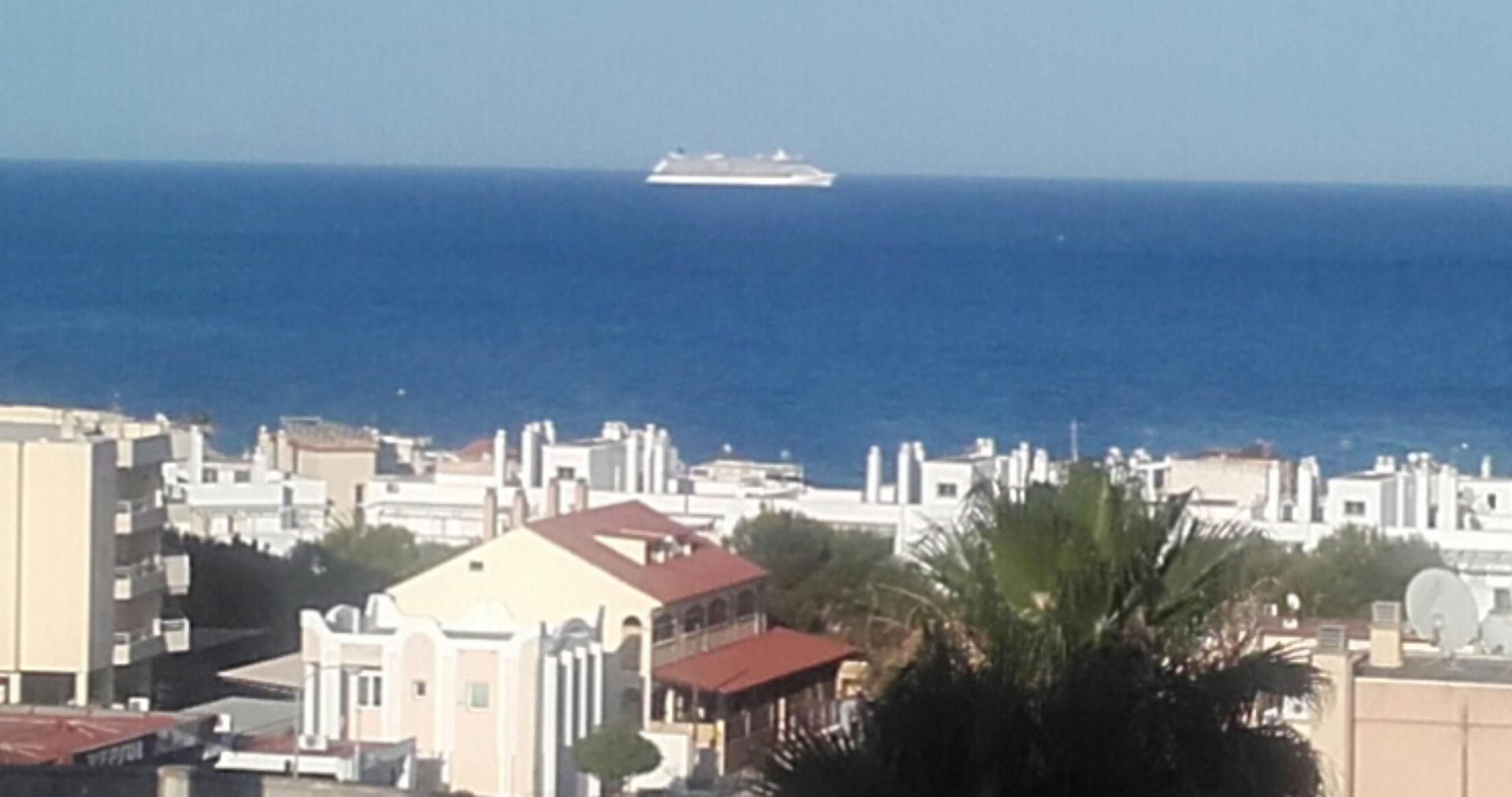 Exterior view of Apartment for sale in Torremolinos