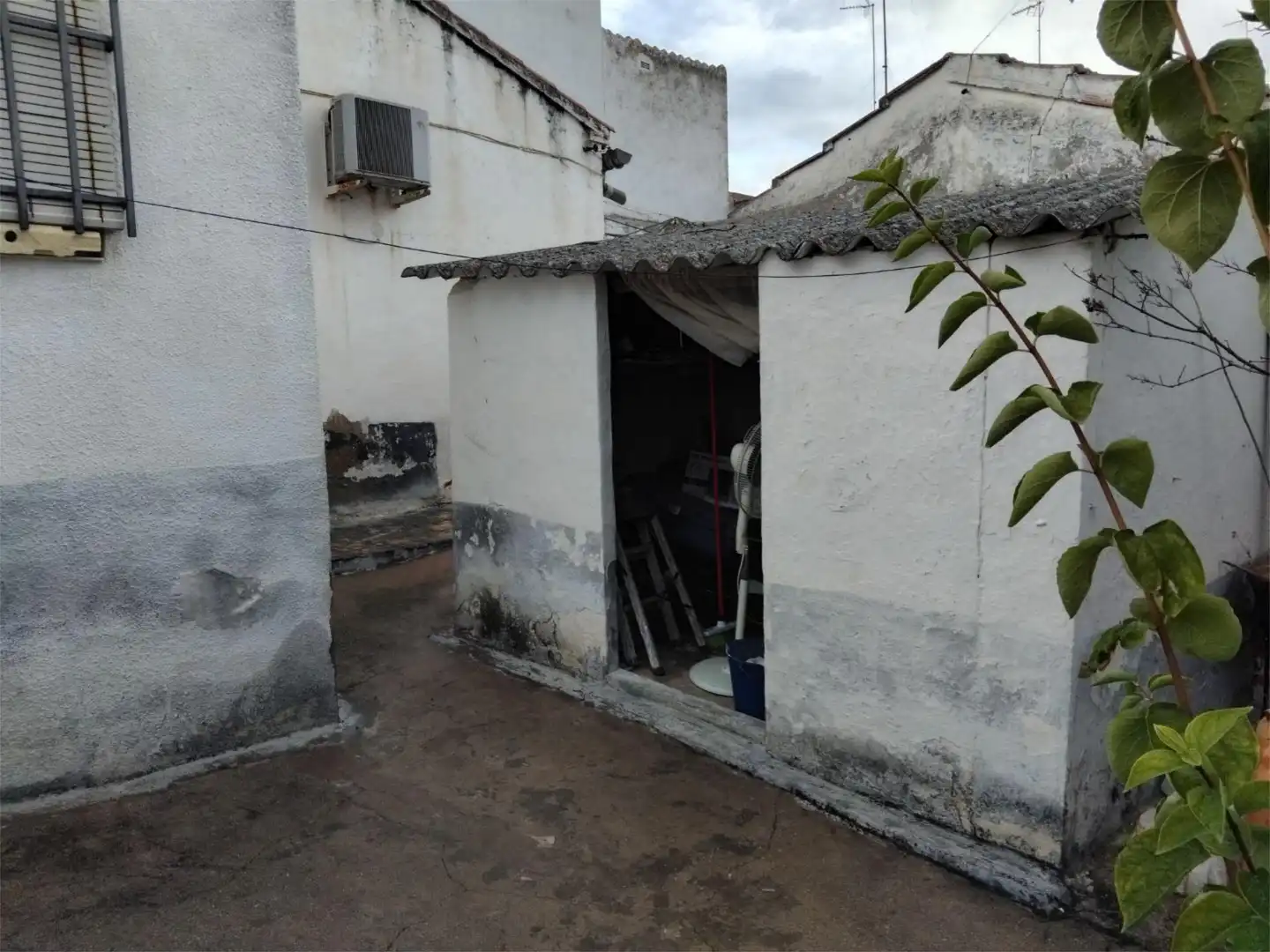 Vista exterior de Piso en venta en Cebolla con Aire acondicionado