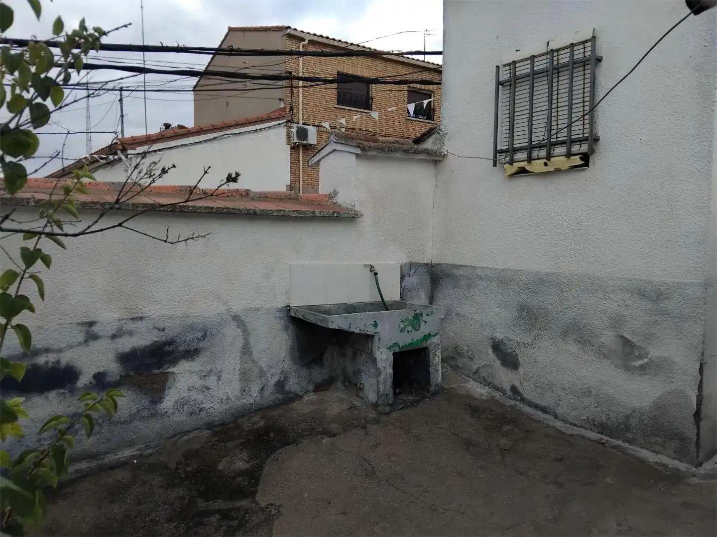 Vista exterior de Piso en venta en Cebolla con Aire acondicionado