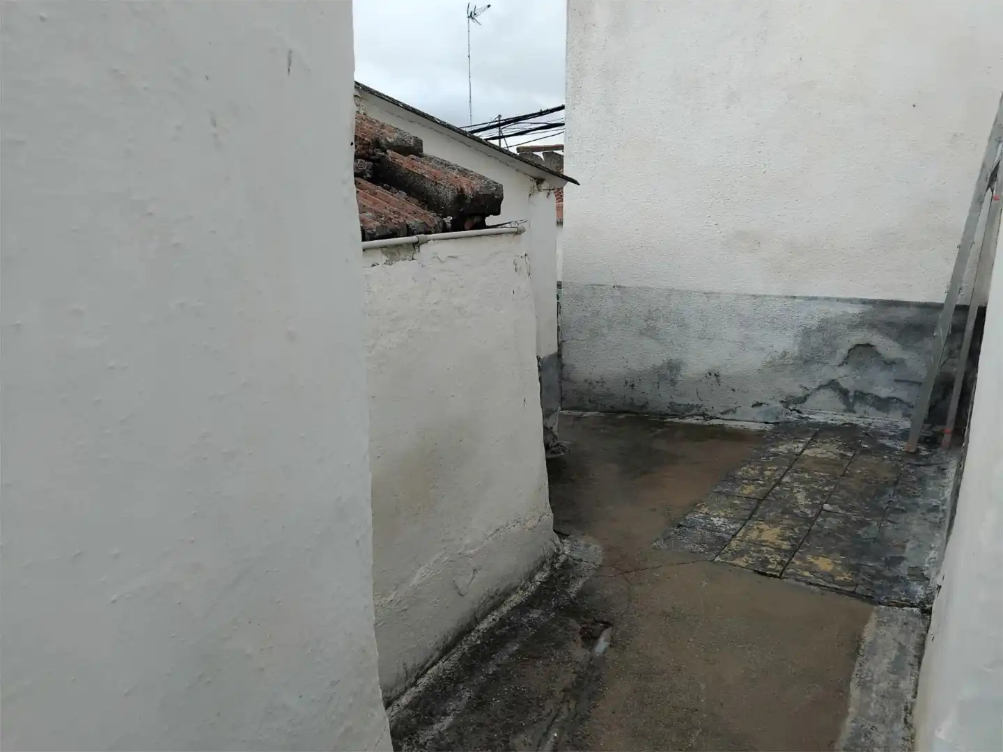 Vista exterior de Piso en venta en Cebolla con Aire acondicionado