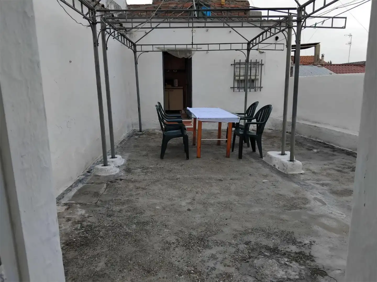 Terraza de Piso en venta en Cebolla con Aire acondicionado