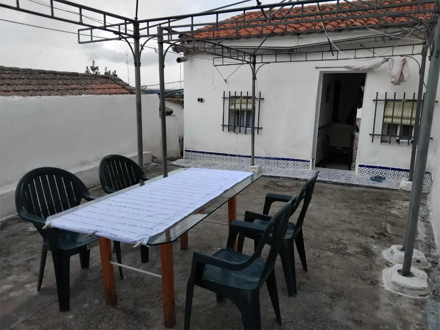 Terraza de Piso en venta en Cebolla con Aire acondicionado