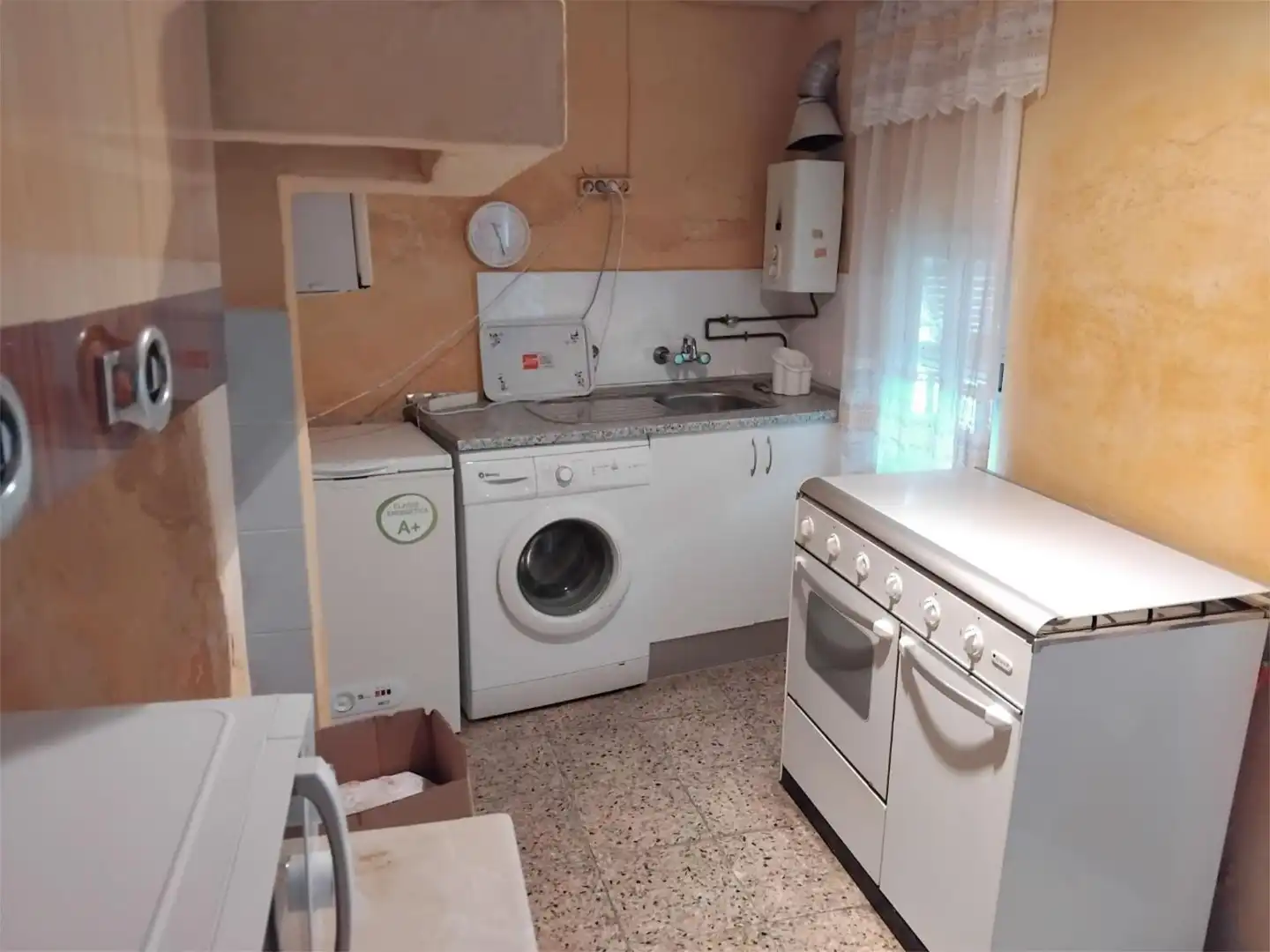 Cocina de Piso en venta en Cebolla con Aire acondicionado