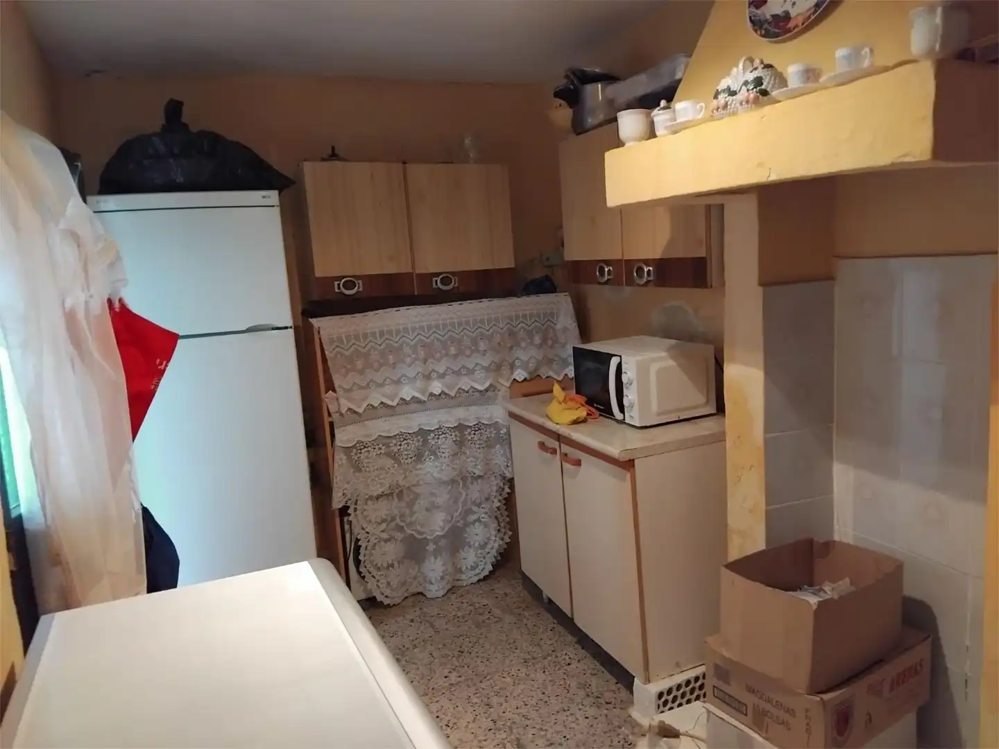 Cocina de Piso en venta en Cebolla con Aire acondicionado
