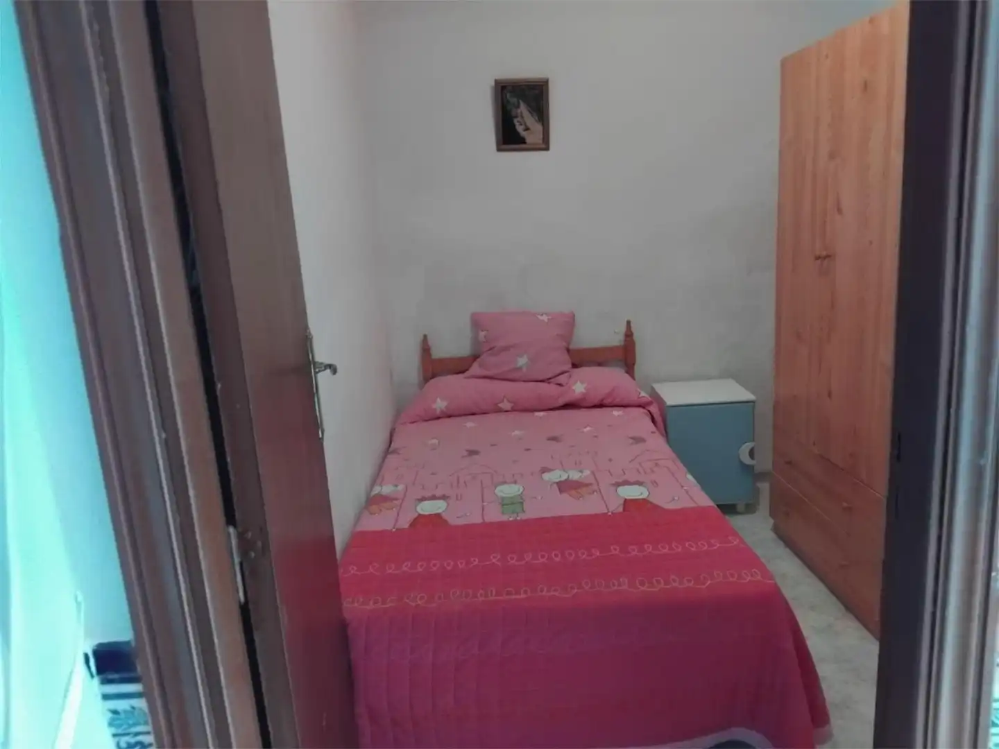 Habitación de Piso en venta en Cebolla con Aire acondicionado