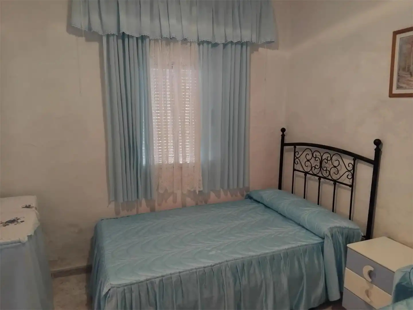 Habitación de Piso en venta en Cebolla con Aire acondicionado