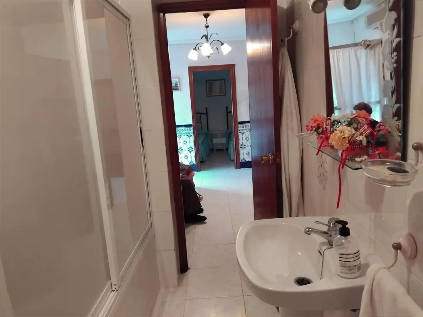 Baño de Piso en venta en Cebolla con Aire acondicionado