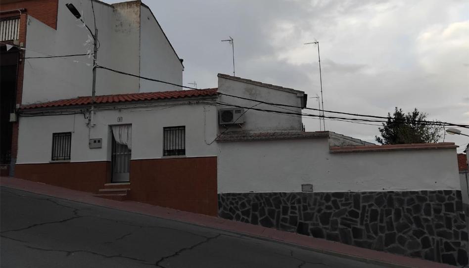 Casa adosada en venda a Calle Iglesia, 6, Cebolla, Toledo - imatge 1 Foto 1 de Casa adosada en venda a Calle Iglesia, 6, Cebolla, Toledo