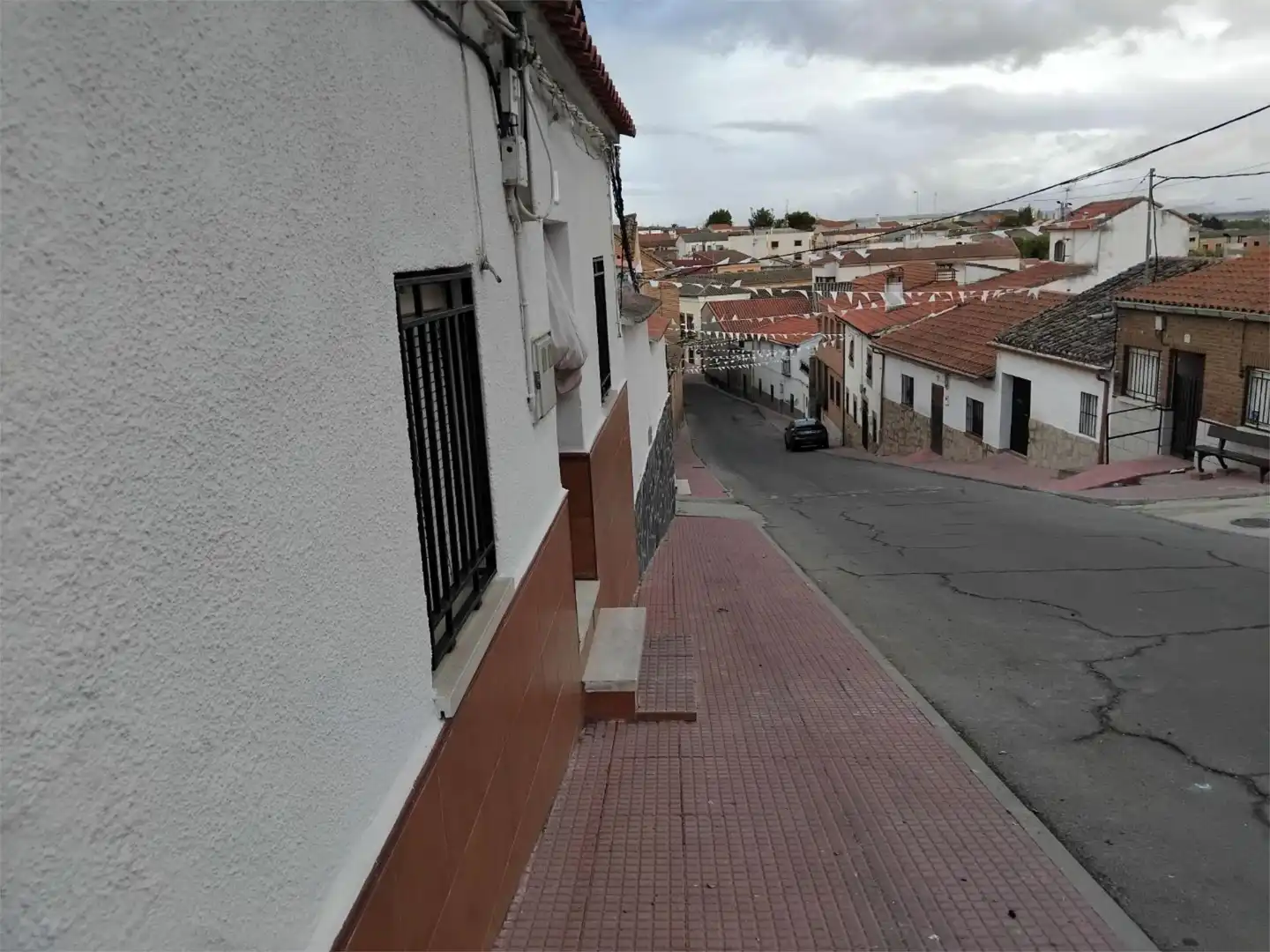 Vista exterior de Piso en venta en Cebolla con Aire acondicionado